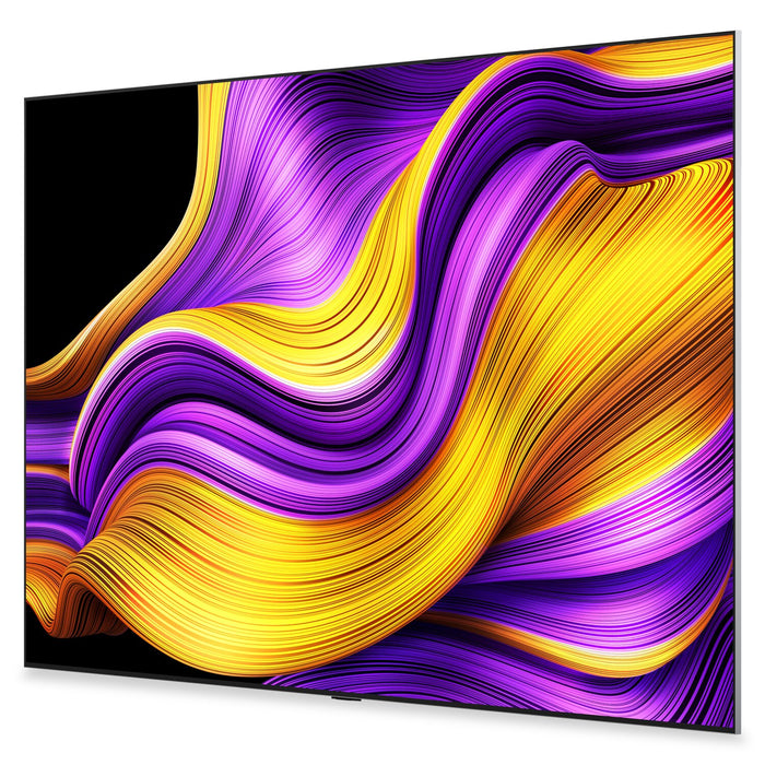 LG 97\" G5 4K OLED evo AI Smart TV with Wall Mount