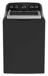 ["GE 4.9 Cu. Ft. Top Load Agitator Washer - Diamond Grey - GTW491BMRDG"]