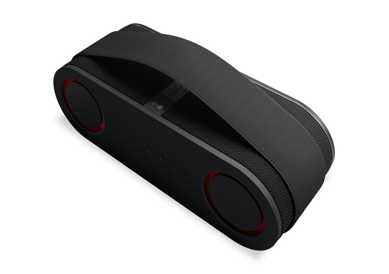 LG xboom Bounce by will.i.am Portable Bluetooth Speaker