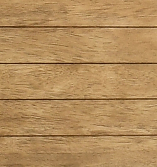 Parker Cabinet Bed, Brown - Queen Size