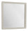 Cami Bedroom Dresser Mirror, Attachable/Wall Hanging - Grey Oak
