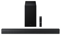 Samsung HW-B650F 3.1-Channel 370 W Soundbar with Wireless Subwoofer 