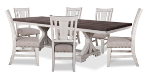 Willow 7-Piece Dining Set
