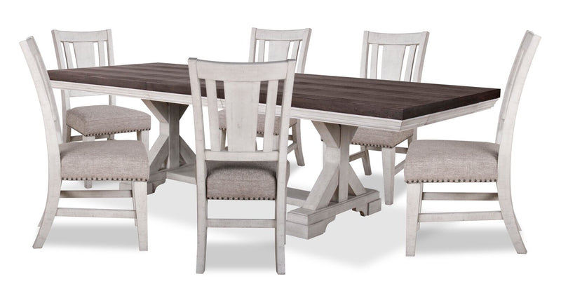 Willow 7-Piece Dining Set