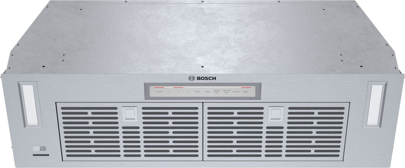 Bosch 300 Series 36\" 300 CFM Smart Custom Hood Insert - HUI36253UC 