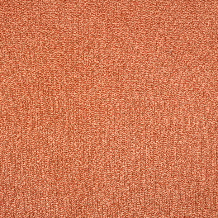 Cosmo 34\" Fabric Chair with Tufted Back Cushion - Orange