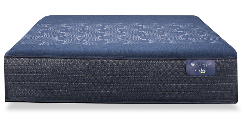 Serta Back Logic 5.0 Smooth Top Extra Firm Full Mattress