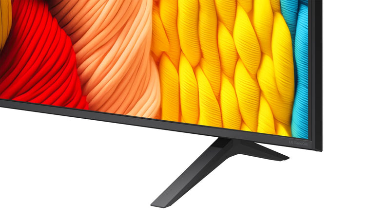 LG 75\" NanoCell AI NANO80 4K Smart TV (75NANO80AUA.ACC)