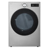 LG 7.4 Cu. Ft. Smart Front-Load Electric Dryer with AI Sensory Dry - Graphite Steel -  DLEX5800V