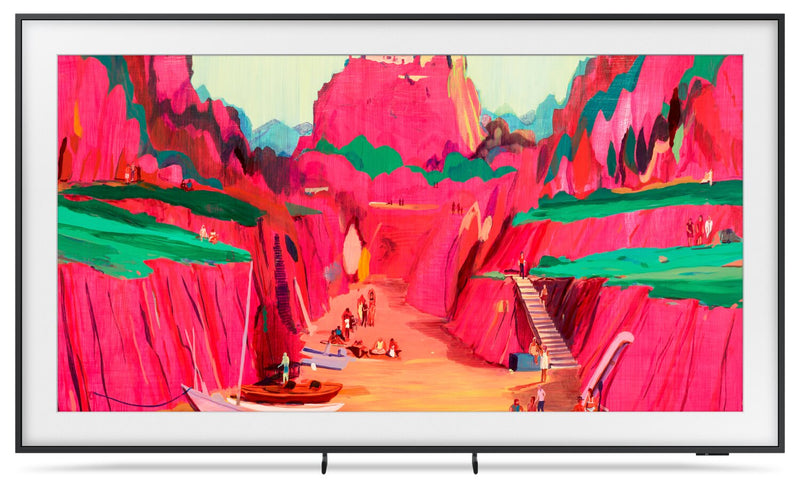 Samsung LS03FW 85\" 4K Neo QLED The Frame Pro Smart TV with Vision AI