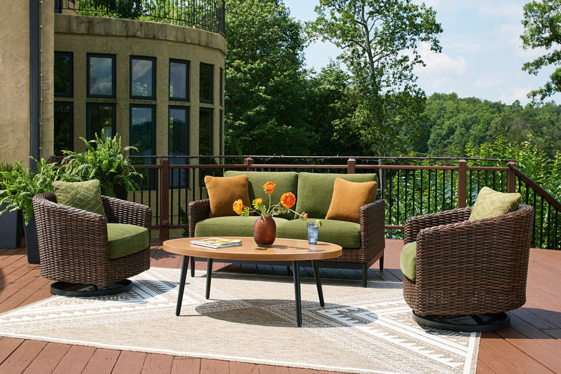 Tofino Patio Loveseat