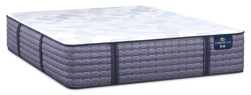 Serta iComfort LTX Evening Bliss King Mattress 