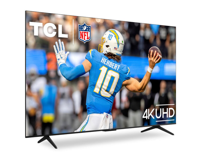 TCL 55\" 4K UHD LED HDR Pro+ 60Hz Google Smart TV (55S551G-CA)
