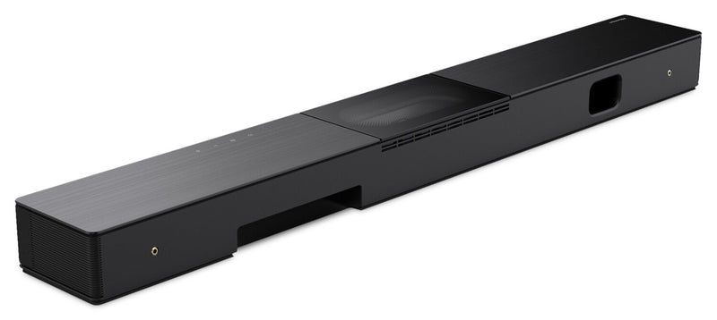 Hisense 2.1 CH Dolby Audio DTS Virtual:X Soundbar with Built-In Subwoofer (A620)