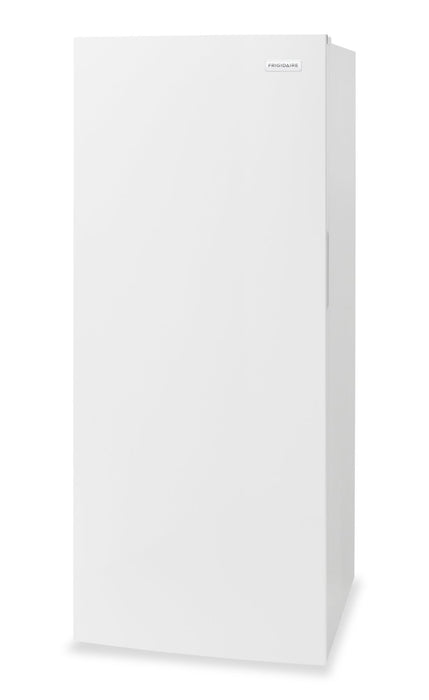 Frigidaire 16 Cu. Ft. Garage Ready Upright Freezer – White - FFUE1626AW