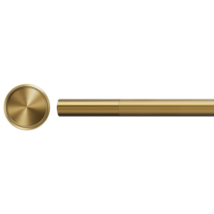 KitchenAid Handle Kit for 30\" Double Wall Oven & Microwave Combo – Brass – W11774418