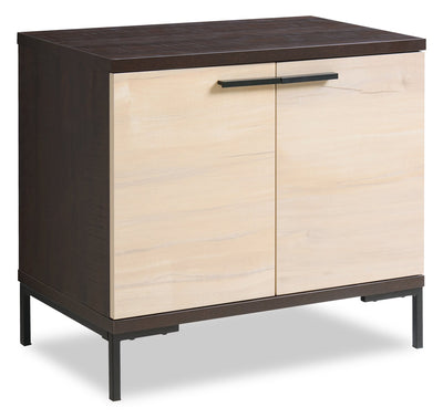 Sonora 26" TV Cube with Storage - Dark Oak  | Cube pour téléviseur Sonora 26,0 po avec rangement - chêne foncé