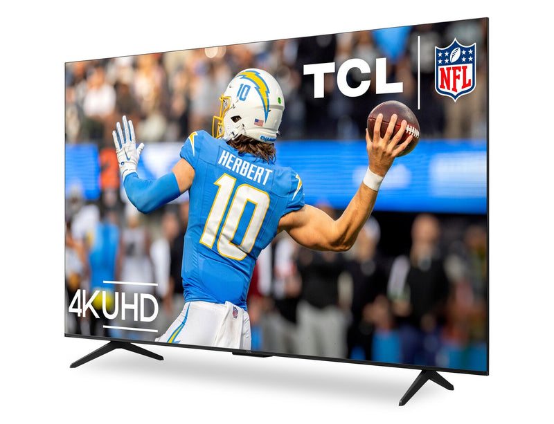 TCL 65\" 4K UHD LED HDR Pro+ 60Hz Google Smart TV (65S551G-CA)