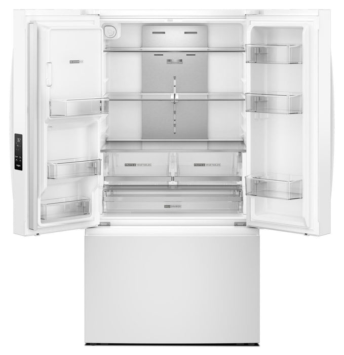 Whirlpool 3-Piece Kitchen Appliance Package – White 