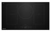 KitchenAid 36\" 5-Element Induction Cooktop - Stainless Steel - KCIT736SBL