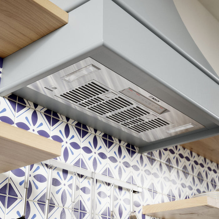 Bosch 800 Series 30\" Smart Custom Hood Insert - HUI80553UC