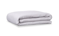 Veranda & Grove 4-Layer King Cotton Blanket - Grey 