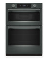 KitchenAid 30“ Smart Electric Combo Wall Oven – Juniper - KOEC730SJP