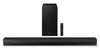 Samsung 5.1 CH Dolby Digital DTS Virtual:X Soundbar with Wireless 400W Subwoofer (HW-B750D/ZC)