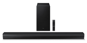 Samsung 5.1 CH Dolby Digital DTS Virtual:X Soundbar with Wireless 400W Subwoofer (HW-B750D/ZC)