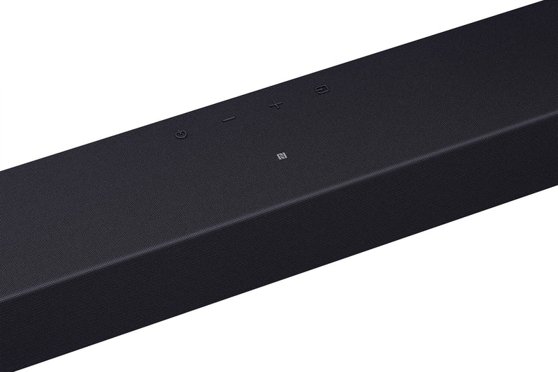 Samsung 2 CH B-Series Soundbar with Built-In Woofer (HW-B400F/ZC)