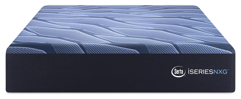 Serta® iSeries NXG1400 Luxury Tight Top Plush Queen Mattress