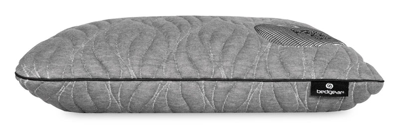 BEDGEAR Aspen 0.0 Performance Pillow - Stomach Sleeper