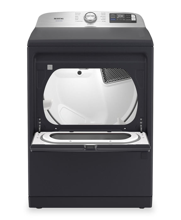 Maytag 7.4 Cu. Ft. Pet Pro Gas Dryer - Midnight Steel - MGD7205RF