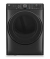 GE 7.8 Cu. Ft. Smart Electric Dryer with Steam and Sanitize - GFD65ESMVDS