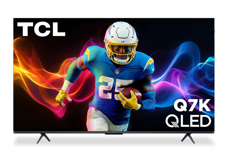 TCL 65\" Q79K QLED 4K UHD Smart Google TV (65Q79K) – 2025 Model