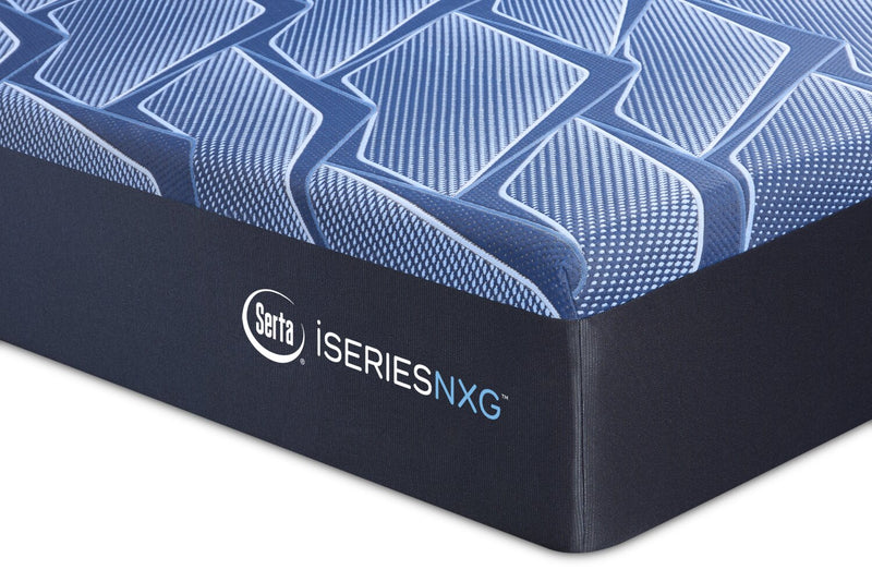 Serta® iSeries NXG1400 Luxury Tight Top Plush Twin XL Mattress