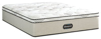 Beautyrest DND Eurotop Luxury Firm Full Mattress 