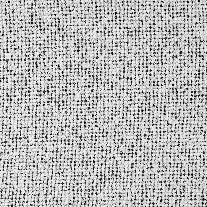 Libra Dining Chair with Polyester Fabric, - Grey