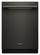 KitchenAid 24" 41 dBA Dishwasher with Third Level Jet Rack – Black Ore - KDTS324SBE