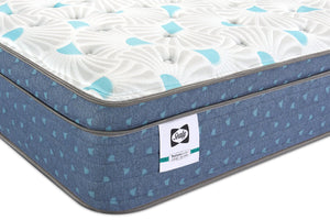 Sealy Posturepedic® Luxury Crown Jewel® Resort Mykonos Eurotop Queen Mattress