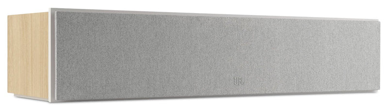 JBL Stage 245C 2.5-Way Quad 4.5\" Centre Channel Loudspeaker (JBL245CWHT)