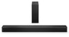 Hisense 2.1 CH Dolby Audio DTS Virtual:X Soundbar with Wireless 240W Subwoofer (HS2100)