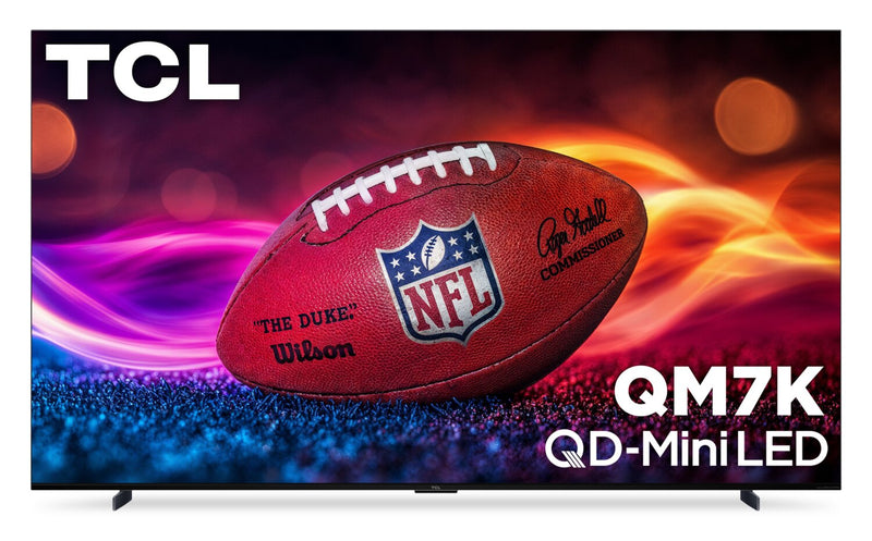 TCL 98\" QM7K Series QD-Mini LED QLED 4K UHD Smart Google TV (98QM7K)