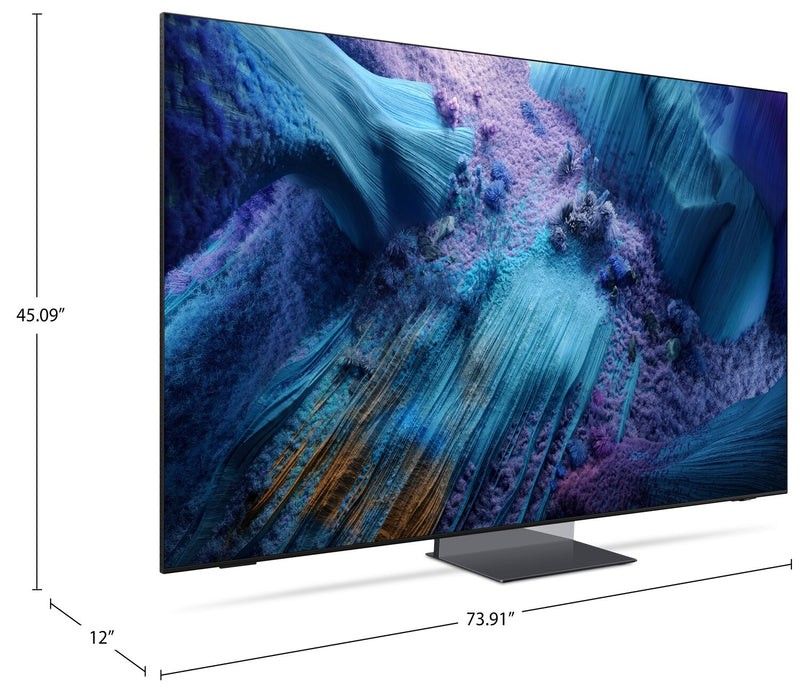 Samsung 85\" QN990F Neo QLED 8K AI Smart TV (QN85QN990FFXZC)
