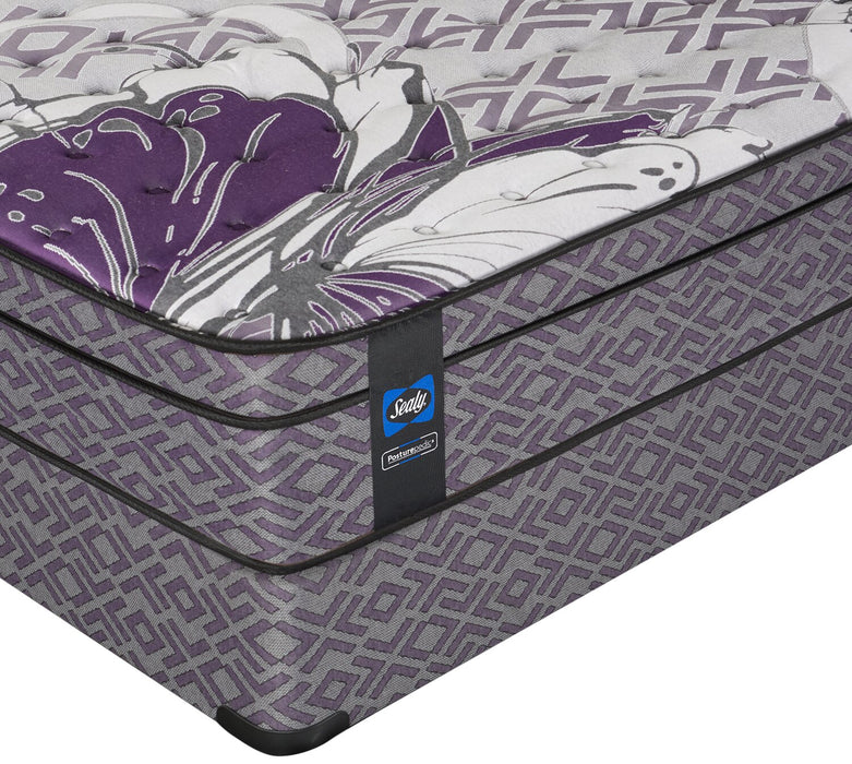 Sealy Posturepedic® Fiore 2.0 Eurotop Queen Mattress Set
