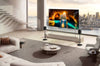 LG 83" W6 OLED Evo AI 4K Smart TV (OLED83W6PUA.ACC) – 2026 Model | Téléviseur intelligent DELO evo LG W6 4K de 83 po avec IA (OLED83W6PUA.ACC) - modèle 2026