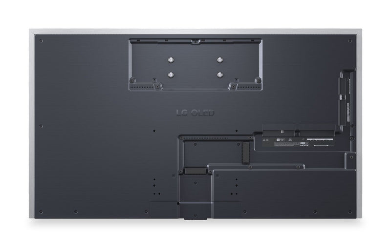 LG 97\" G6 OLED 4K Smart webOS TV with Flush Wall Mount (OLED97G6WUA.ACC) - 2026 Model