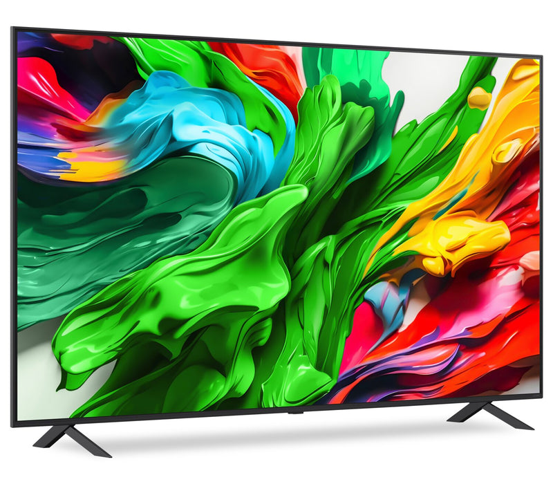 LG 75\" QNED evo AI QNED85 MiniLED 4K Smart TV (75QNED85AUA.ACC)
