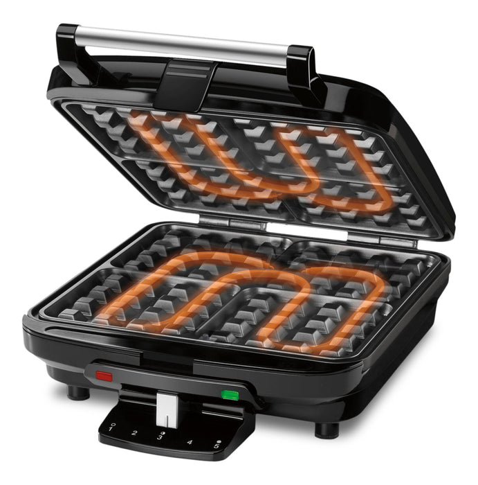 Cuisinart 4-Slice Belgian Waffle Maker - WAF-150EC