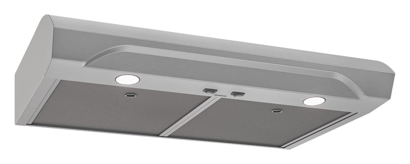 Broan ALT1 Series 30\" Under-Cabinet Range Hood – Stainless Steel - ALT1303SS